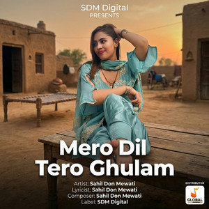 Mero Dil Tero Ghulam by Sahil Don Mewati