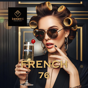 Je Garde Mon Cap by Benetti House Bar