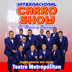 Concierto en Vivo Desde el Teatro Metrpólitan album