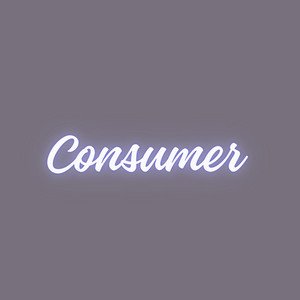 Consumer Person by Leahyerima