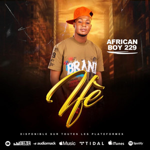 African boy 229 - Ife