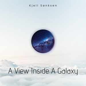 A View Inside A Galaxy by Kjell Sønksen
