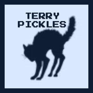 Way Too Hot Today by Terry Pickles