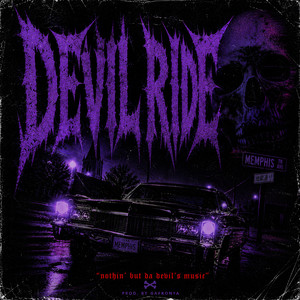 gafronya — DEVIL RIDE (2026)