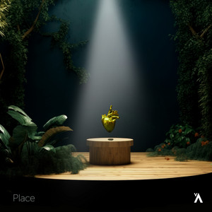 Обкладинка: Place