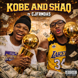 Kobe & Shaq¿ by Starz4.Bando
