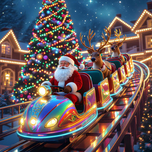 Van Pro - Christmass charm happy vlog