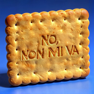 no, non mi va