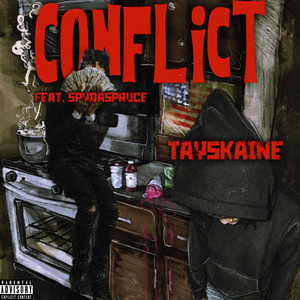 Conflict by Tayskaine, Spydaspruce