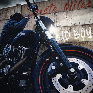 Portada de Bad Boy
