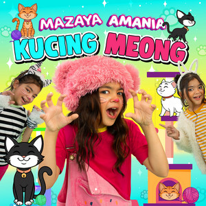 Kucing Meong by Mazaya Amania