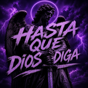HASTA QUE DIOS DIGA by EL KING R