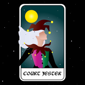 Court Jester by Samantha Leah
