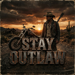 Stay Outlaw by Doc Raven