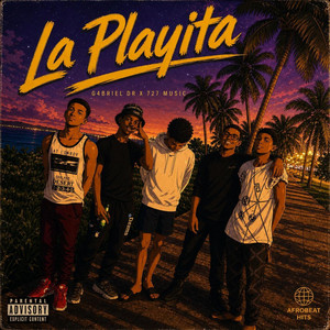LA PLAYITA (Young B) by G4BRIEL DR