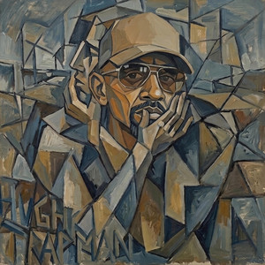 Strong - MTee Version by Hugh Trapman