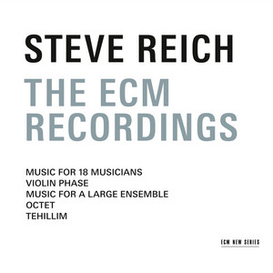 Steve Reich のSong Collection 5 Score 5 Steve Collection Score Reich のSong