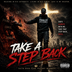 Take a Step Back