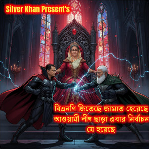 Silver Khan - সবাইকে বলে দিস ফিরবে আবার আওয়ামী লীগ (Sobaike Bole Dis Firbe Abar Awami League)