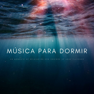 Música Para Dormir: Un Momento De Relajación Con Sonidos De Agua Fluyendo album