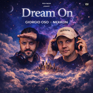 Dream on by Giorgio Oso, NeKKoN