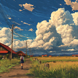 Under Wide Country Skies by Altikuri