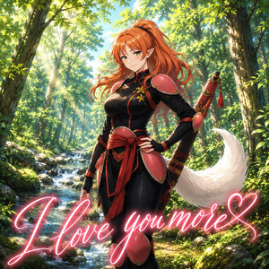 I Love You More by Toni Hope Music