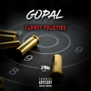 Portada de Target Practice