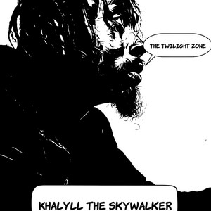 Khalyll the Skywalker - Lonely Ride (feat. Shannie Mae)