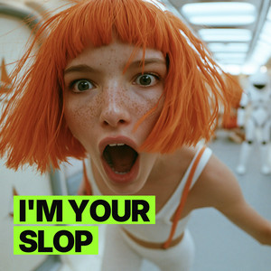 I'M YOUR SLOP (I