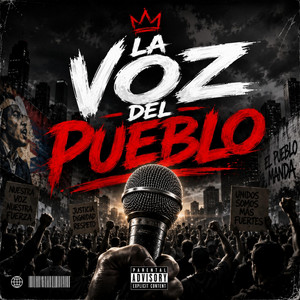 La voz del pueblo by Marielmusic