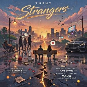 Strangers by Tushy
