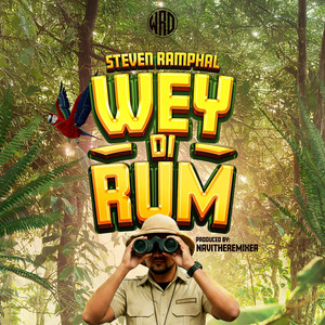 Steven Ramphal - Wey De Rum
