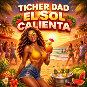 El Sol Calienta by Ticher Dad