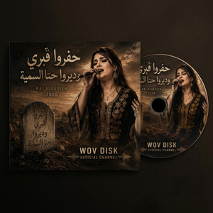 حفروا قبري وديروا حتا السمية by Wov Disk