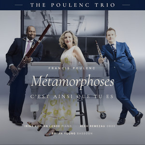 フランシス・プーランク My Friends and Myself 即興曲集: 第7番 ハ長調 – música e letra de Francis Poulenc, Noriko