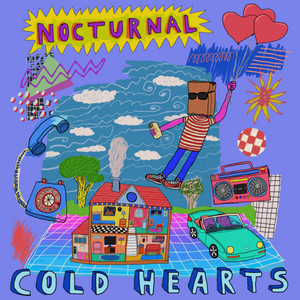 洋楽 Nocturnal Learn To Listen Nocturnal | Spotify