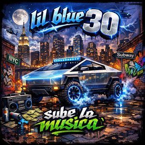 sube la musica by lil blue 30