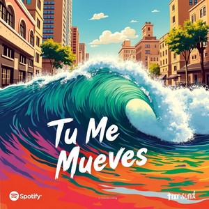 Tu me mueves by Azael leb