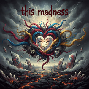 This Madness by Dawne Arnette