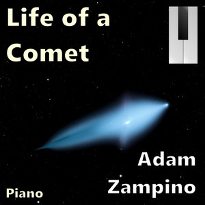 Life of a Comet by Adam Zampino