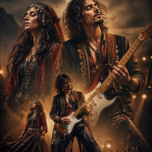 Sende Kaldı Gönlüm Anadolu Rock by Anadolu Folk Music