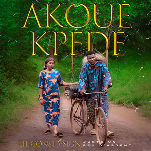 Lil Const Vsign - Akoue kpèdé