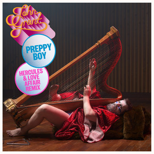 Portada de Preppy Boy