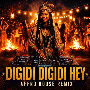 DIGIDI DIGIDI HEY (AFRO HOUSE) by DJ.ILHAM