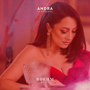 Andra - Supereroi (Boehm Remix)