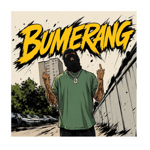 Bumerang by Goodg