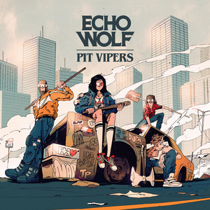 Pit Vipers - Slowed by Echo Wolf