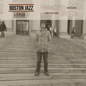 Portada de Boston Jazz