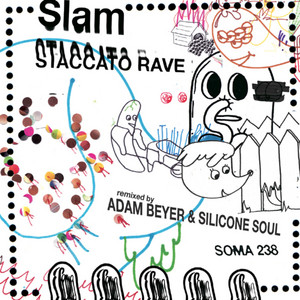 Staccato Rave cover art